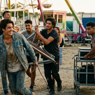 Casting figurant homme entre 17 et 24 ans pour le tournage d'un long métrage cinéma