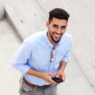 Casting acteur d'origine maghrébine entre 26 et 27 ans pour tournage série thriller