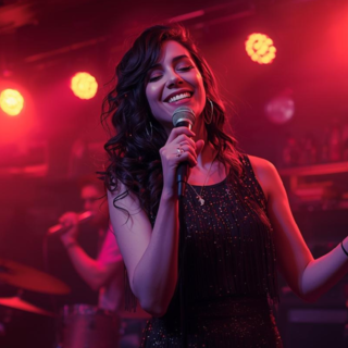 Casting chanteuse professionnelle pour spectacle dans cabaret