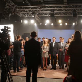 Casting figurant homme et femme de tout âge pour tournage long métrage cinéma avec Sara Giraudeau et Hafsia Herzi
