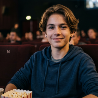URGENT Casting adolescent entre 15 et 23 ans pour tournage dans un cinéma Pathé