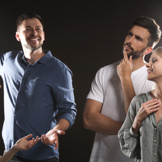 Casting comédien et comédienne entre 20 et 30 ans pour tournée de théâtre en Italie