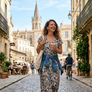Casting femme entre 28 et 35 ans pour le tournage d'une vidéo à Montpellier