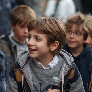 Casting enfant entre 8 et 12 ans pour projet publicitaire