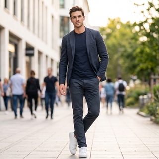 Casting mannequin homme entre 20 et 35 ans pour shooting photo pour une marque de e commerce
