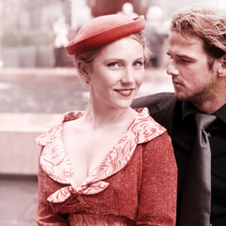 Casting homme et femme de tout âge à la corpulence mince pour figuration dans film d'époque