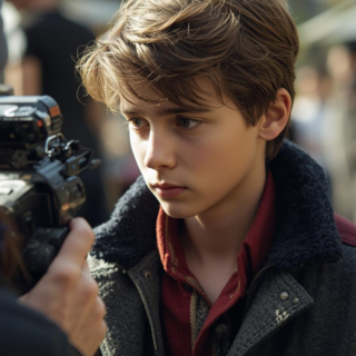 Casting adolescent garçon châtain clair ou blond d'environ 12 ans pour doublure dans long métrage cinéma