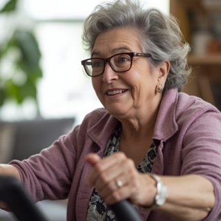 Casting femme senior entre 70 et 75 ans pour un spot TV régional