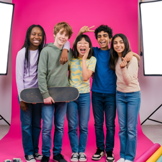 Casting enfant fille et garçon de 12 ans pour figuration dans film Anatole Latuile