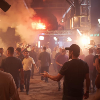 Casting figurant homme et femme de 16 à 99 ans pour tournage téléfilm