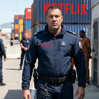 Casting comédien entre 30 et 50 ans pour rôle dans série Netflix Pax Massilia