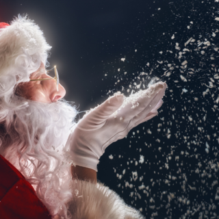 Casting comédien pour incarner le Père Noël lors d'évènements en Île-de-France