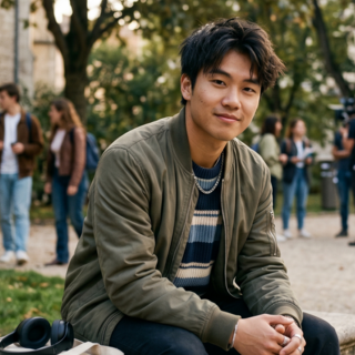 Casting comédien d'origine asiatique entre 18 et 25 ans pour rôle dans mini-série LGBT