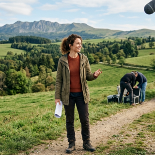 Casting femme de 35 à 45 ans pour une publicité en Auvergne Rhône Alpes