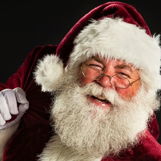 Casting homme père noël pour soirée de Noël conviviale