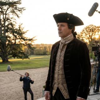 Casting homme d'environ 45 ans pour silhouette dans documentaire historique France 5