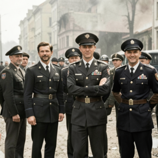 Casting figurant homme entre 25 et 55 ans pour tournage série Arte