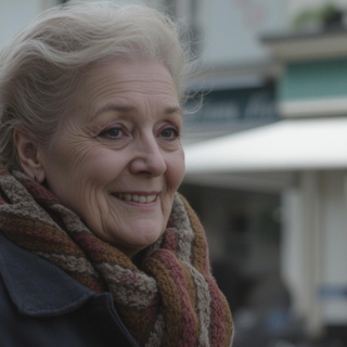 Casting comédienne sénior entre 65 et 90 ans pour rôle principal dans court métrage étudiant