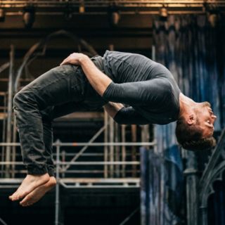 Casting homme acrobate pour spectacle musical Notre Dame de Paris