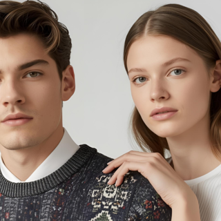 Casting modèle homme et femme entre 20 et 30 ans pour shooting photo mode