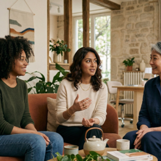 URGENT : Casting comédienne entre 25 et 55 ans pour campagne lancement d'un lieu dédié à la santé féminine
