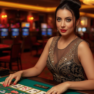 Casting hôtesse et ambassadrice de 18 ans et plus pour évènement dans célèbre casino