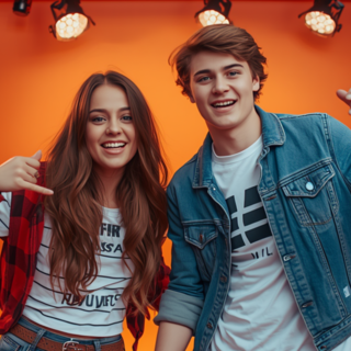 Casting adolescent et adolescente entre 12 et 14 ans pour rôle principal dans film en Belgique
