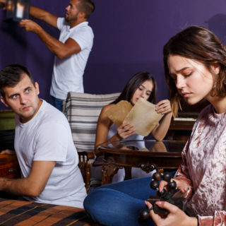 Casting comédien et comédienne entre 22 et 35 ans pour expérience immersive indoor