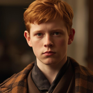 Casting adolescent garçon roux d'environ 12 ans pour doublure dans long métrage cinéma