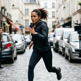 Casting femme sportive et métisse entre 20 et 40 ans pour doublure dans série France 2