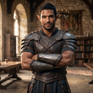 Casting homme entre 25 et 35 ans pour un rôle central dans une expérience immersive de fantasy romantique