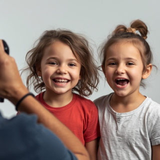 Casting enfant fille et garçon entre 5 et 10 ans pour shooting photo et tournage vidéo