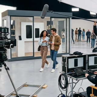 Casting figurant homme et femme de tout âge pour tournage série tv