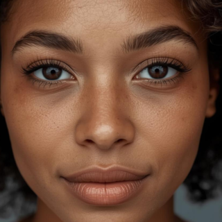 Casting modèle femme métisse entre 25 et 35 ans pour campagne publicitaire skincare