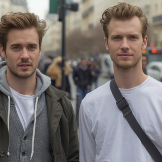 Casting homme entre 22 et 30 ans pour figuration dans publicité pour une marque asiatique