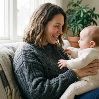Casting mannequin femme entre 25 et 45 ans avec son bébé entre 3 et 4 mois pour campagne avec une célèbre marque de mode