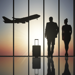 Casting homme et femme entre 20 et 70 ans pour tournage publicité compagnie aérienne