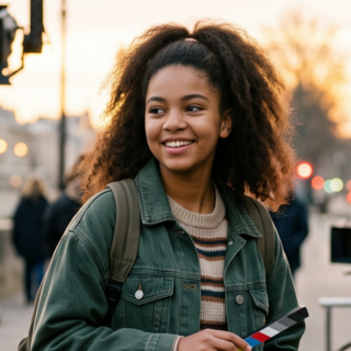 Casting adolescente métisse de 14 ans pour tournage long métrage