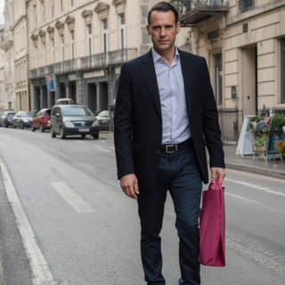 Casting homme mesurant 1m78 pour doublure dans série Netflix avec Dany Boon en Belgique
