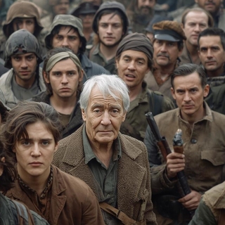 Casting figurant homme et femme entre 16 et 99 ans pour tournage série britannique réalisée par le réalisateur de Peaky Blinders