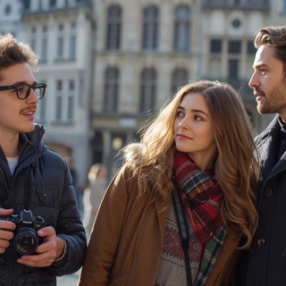 Casting comédien d'environ 25 ans pour rôle dans vidéo d'une célèbre youtubeuse