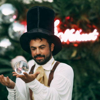 Casting homme de 30 ans maximum pour spectacle magie en Chine