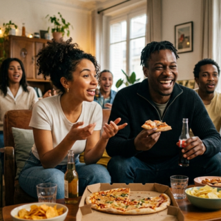 Casting homme et femme entre 25 et 35 ans pour shooting photo food