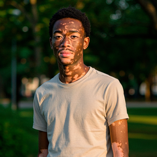 Casting modèle homme entre 20 et 45 ans atteint du vitiligo pour shooting photo et vidéo