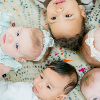 Casting bébé caucasien fille et garçon entre 6 et 10 mois pour tournage série