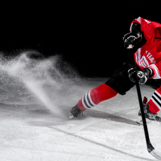 Casting femme joueuse de para hockey entre 22 et 28 ans pour campagne publicitaire