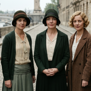 Casting femme aux cheveux courts ou mi longs entre 18 et 50 ans pour figuration dans film réalisé par le réalisateur de The Artist