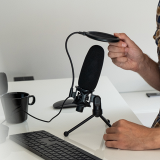 Casting comédien voix off pour film corporate