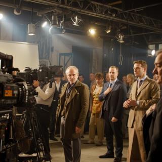 URGENT : Casting figurant homme et femme entre 18 et 65 ans pour figuration dans série plateforme