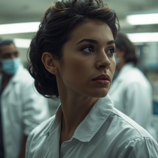 Casting femme entre 20 et 50 ans pour silhouette dans série Netflix